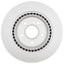 ACDelco Advantage 18A81165AC Disc Brake Rotor