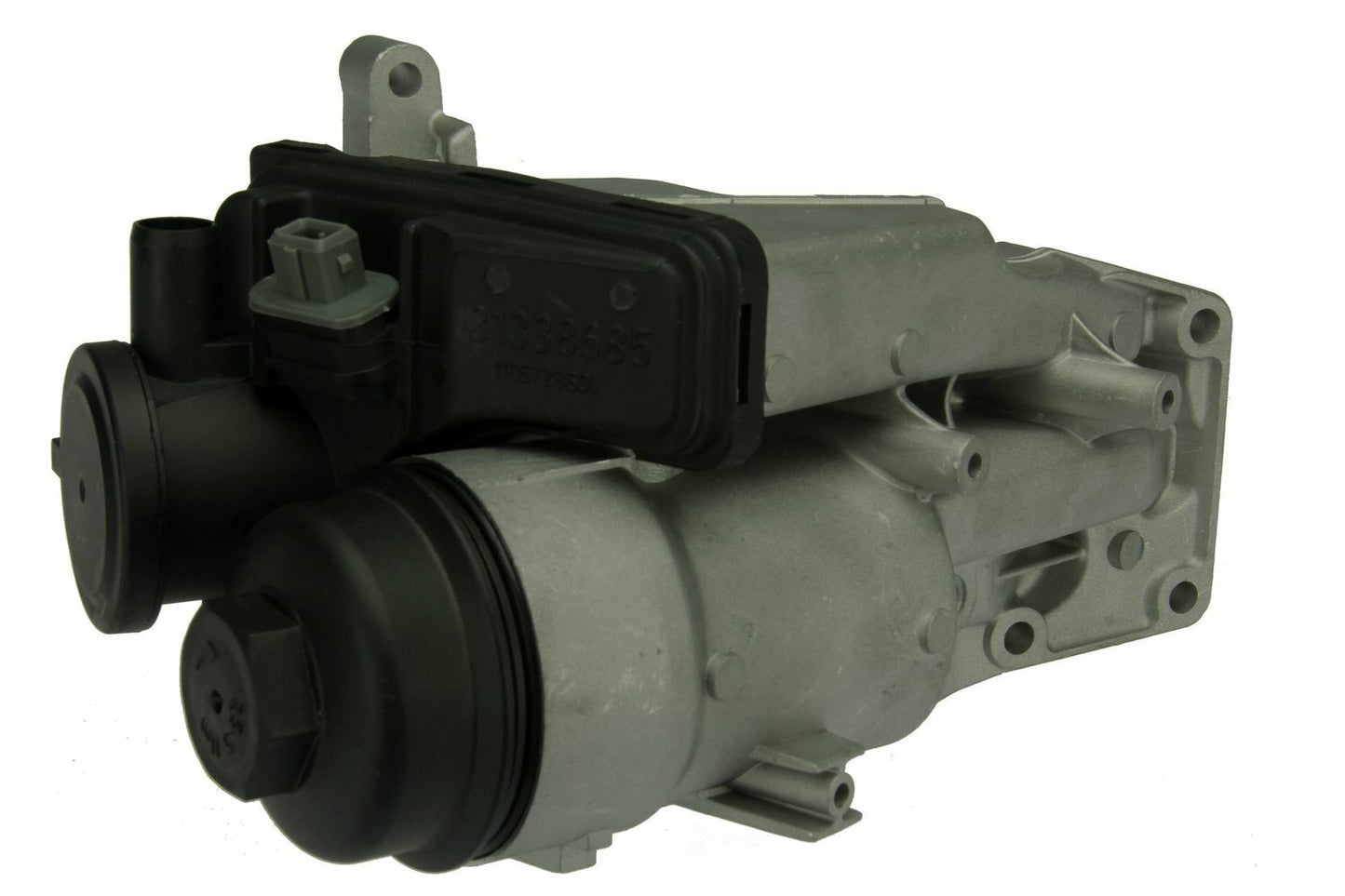 URO SHORT SKU URO-014417 Engine Oil Filter Housing