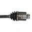 GSP North America NCV47502 CV Axle Assembly