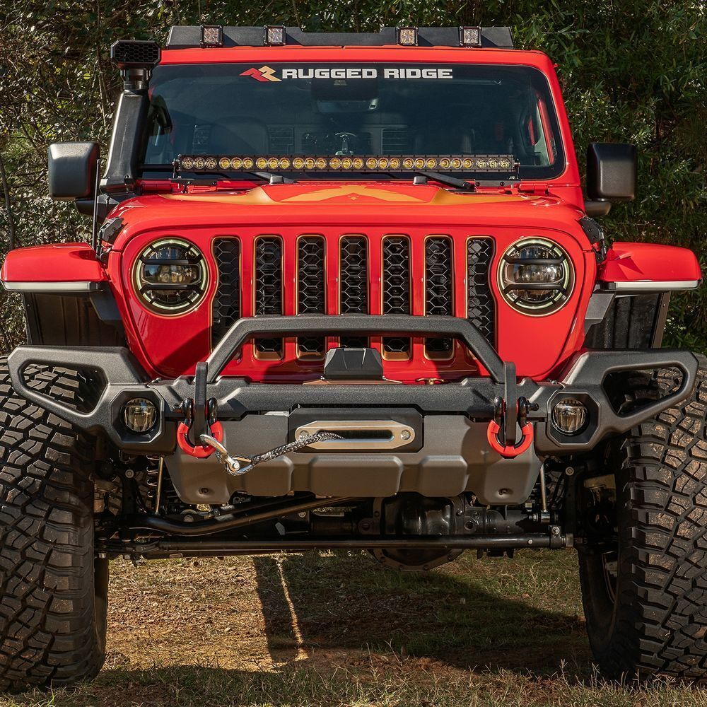 Rugged Ridge 11549.41 Bumper