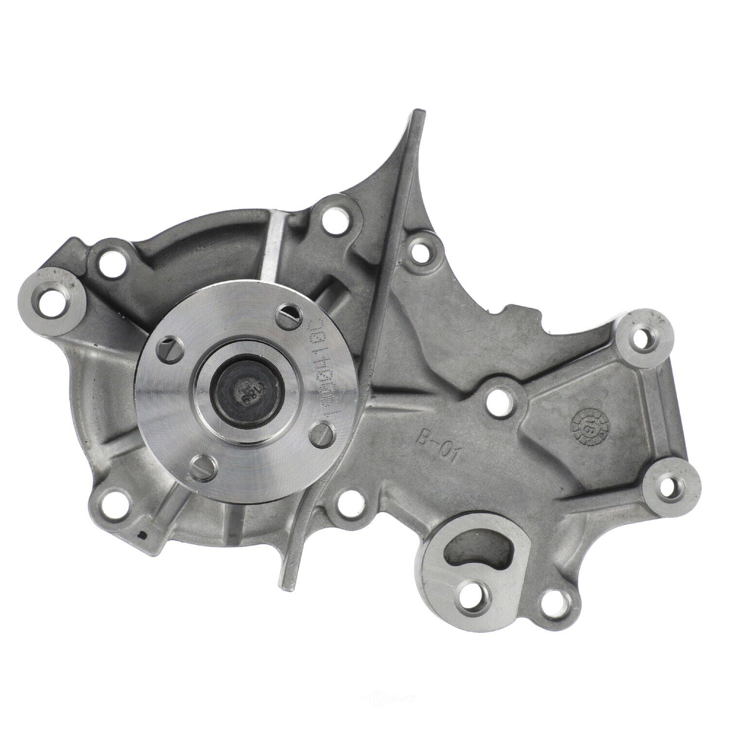 CARTER WATER PUMPS W710M Engine Water Pump