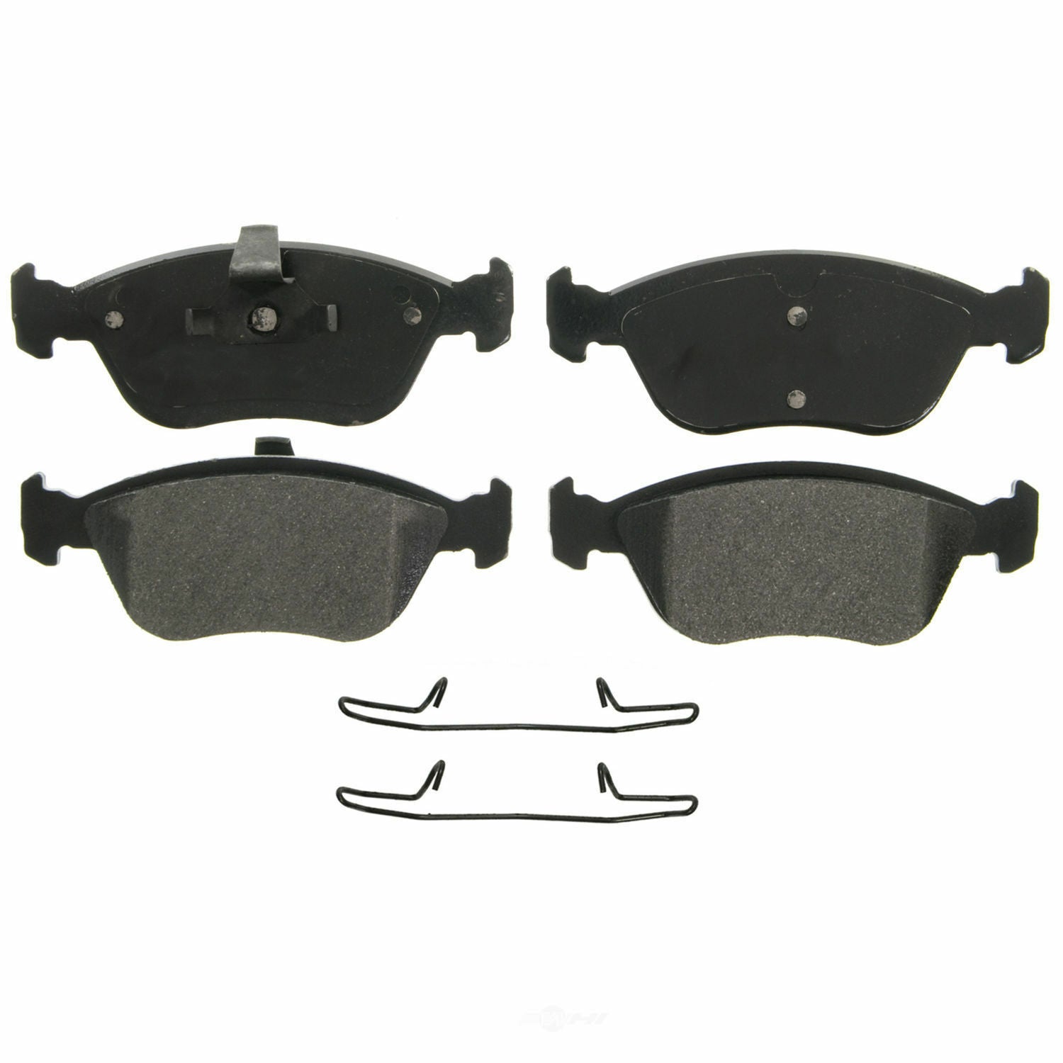 Wagner ZX783 Disc Brake Pad Set
