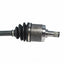 GSP North America NCV36520 CV Axle Assembly