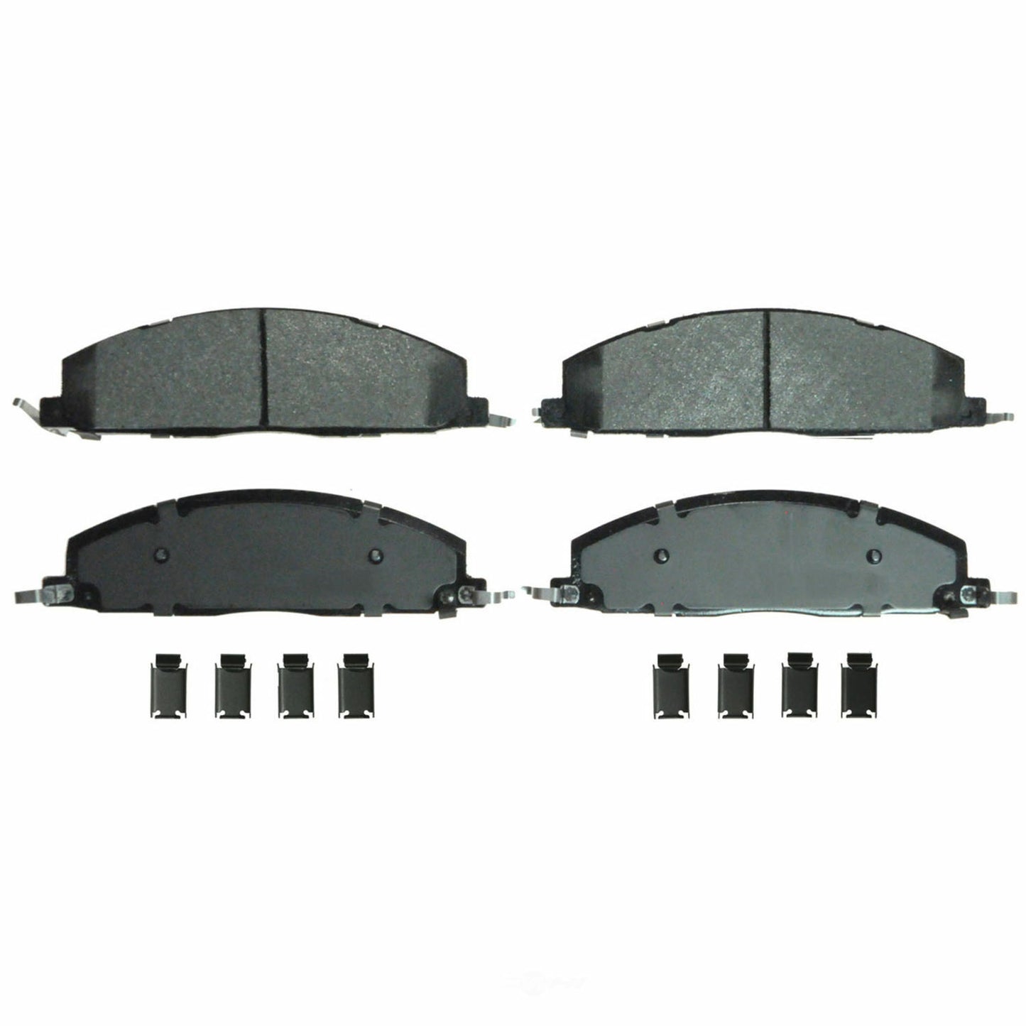 Wagner ZX1400 Disc Brake Pad Set