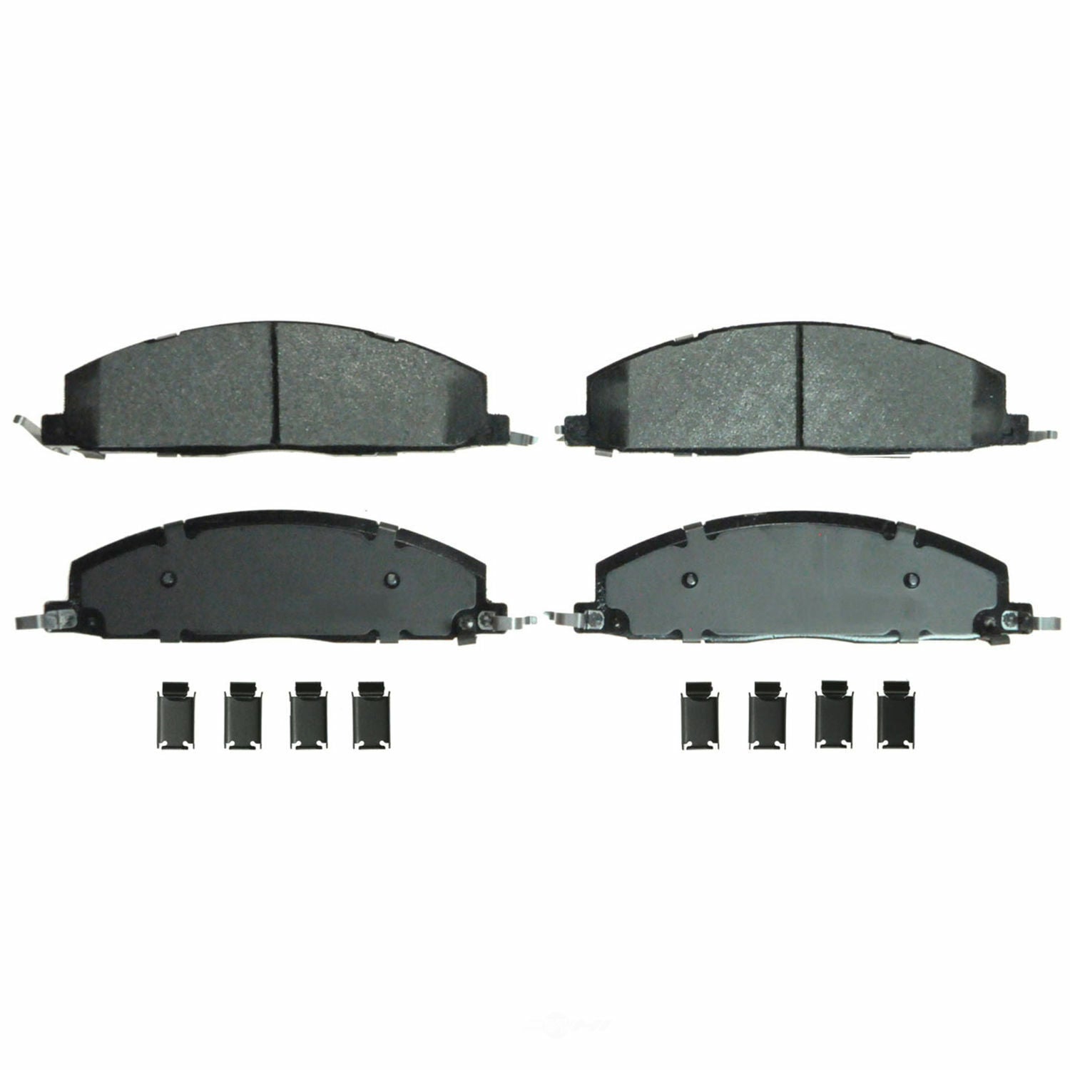 Wagner ZX1400 Disc Brake Pad Set