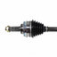 GSP North America NCV66503 CV Axle Assembly