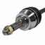 GSP North America NCV51595 CV Axle Assembly