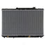 Spectra Premium Industries Inc CU1318 Radiator