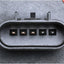 BWD MA1052 Mass Air Flow Sensor