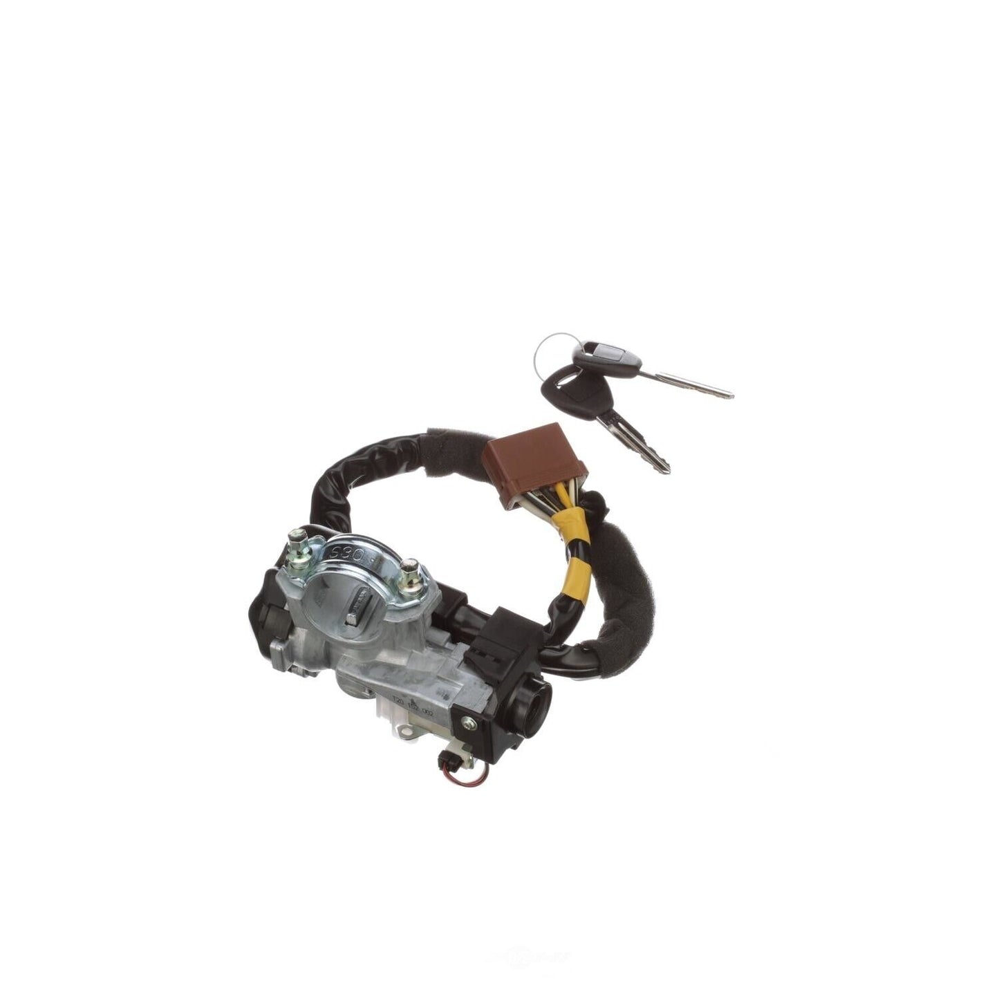 BWD CS1321 Ignition Lock Cylinder and Switch