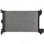 Spectra Premium Industries Inc CU13247 Radiator