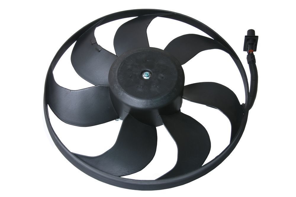 URO SHORT SKU URO-008210 Auxiliary Engine Cooling Fan Assembly