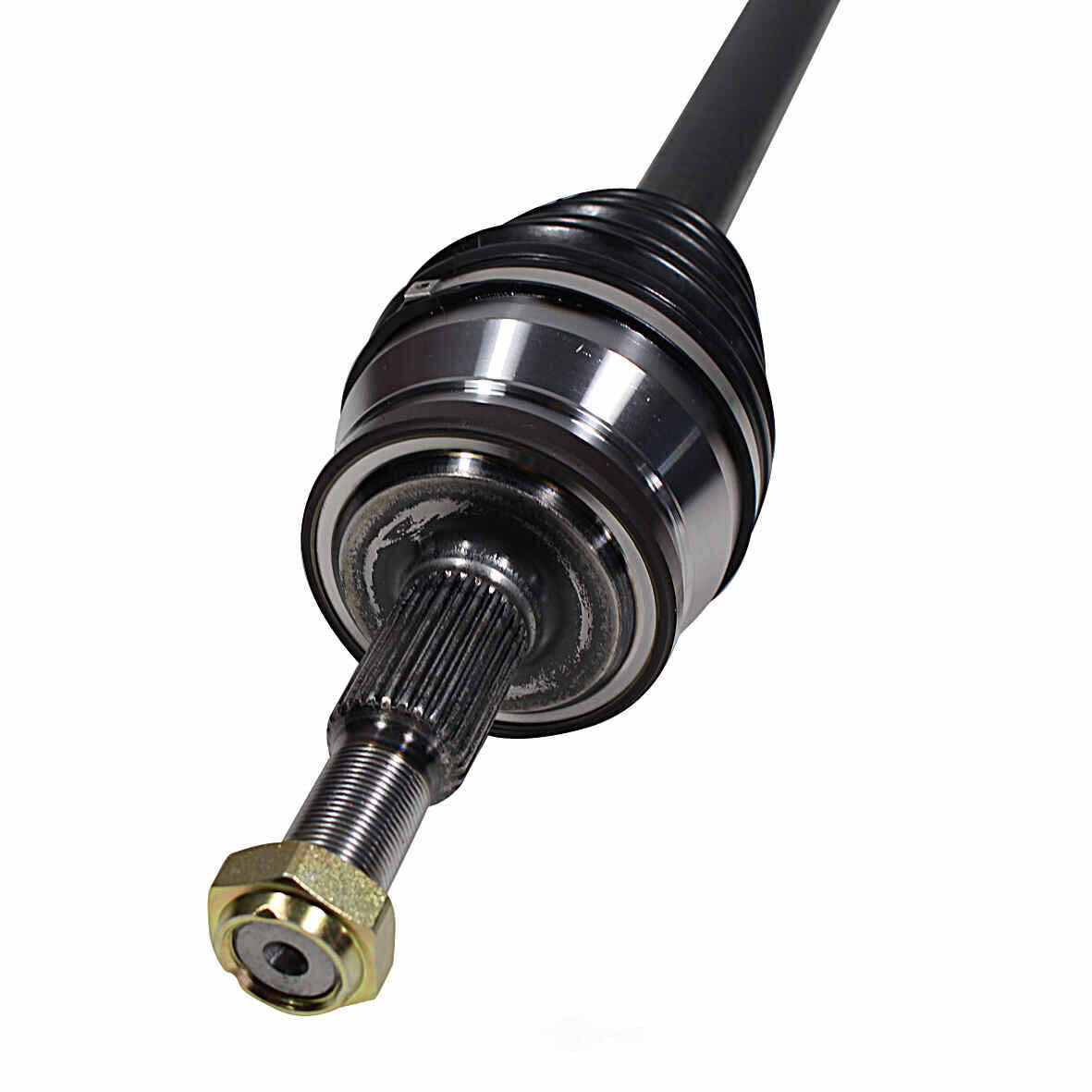 GSP North America NCV12589 CV Axle Assembly