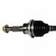 GSP North America NCV11036 CV Axle Assembly