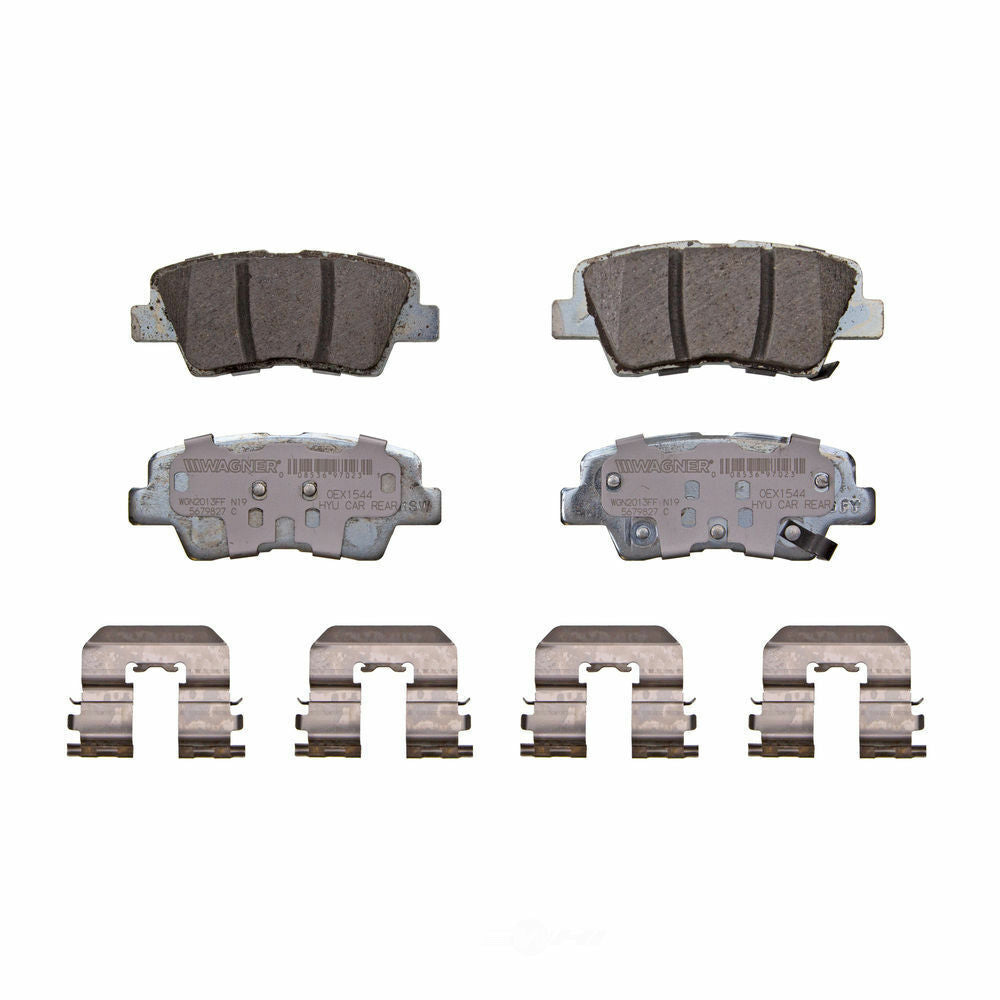 Wagner OEX1544 Disc Brake Pad Set