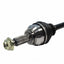 GSP North America NCV24500 CV Axle Assembly