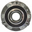 ACDelco Professional 512593 Wheel Bearing and Hub Assembly