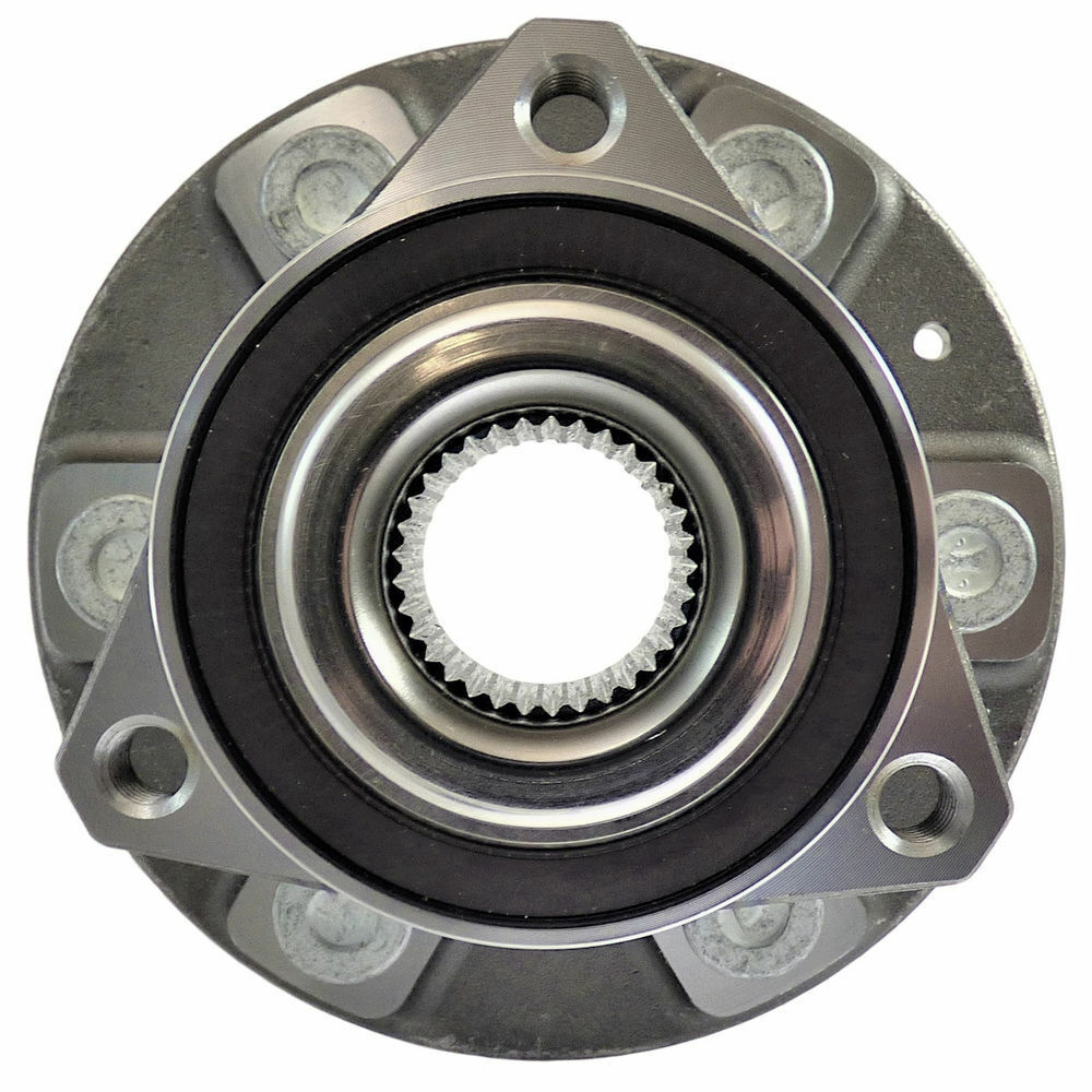 ACDelco Professional 512593 Wheel Bearing and Hub Assembly