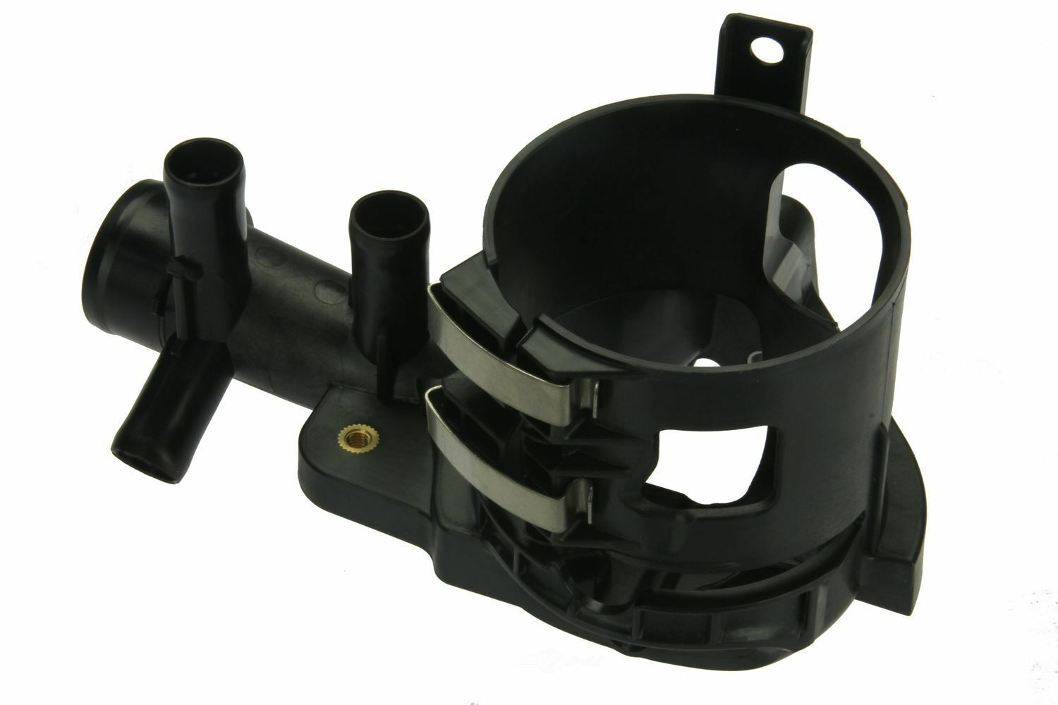 URO SHORT SKU URO-015998 Radiator Coolant Hose Flange