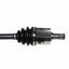 GSP North America NCV36553 CV Axle Assembly