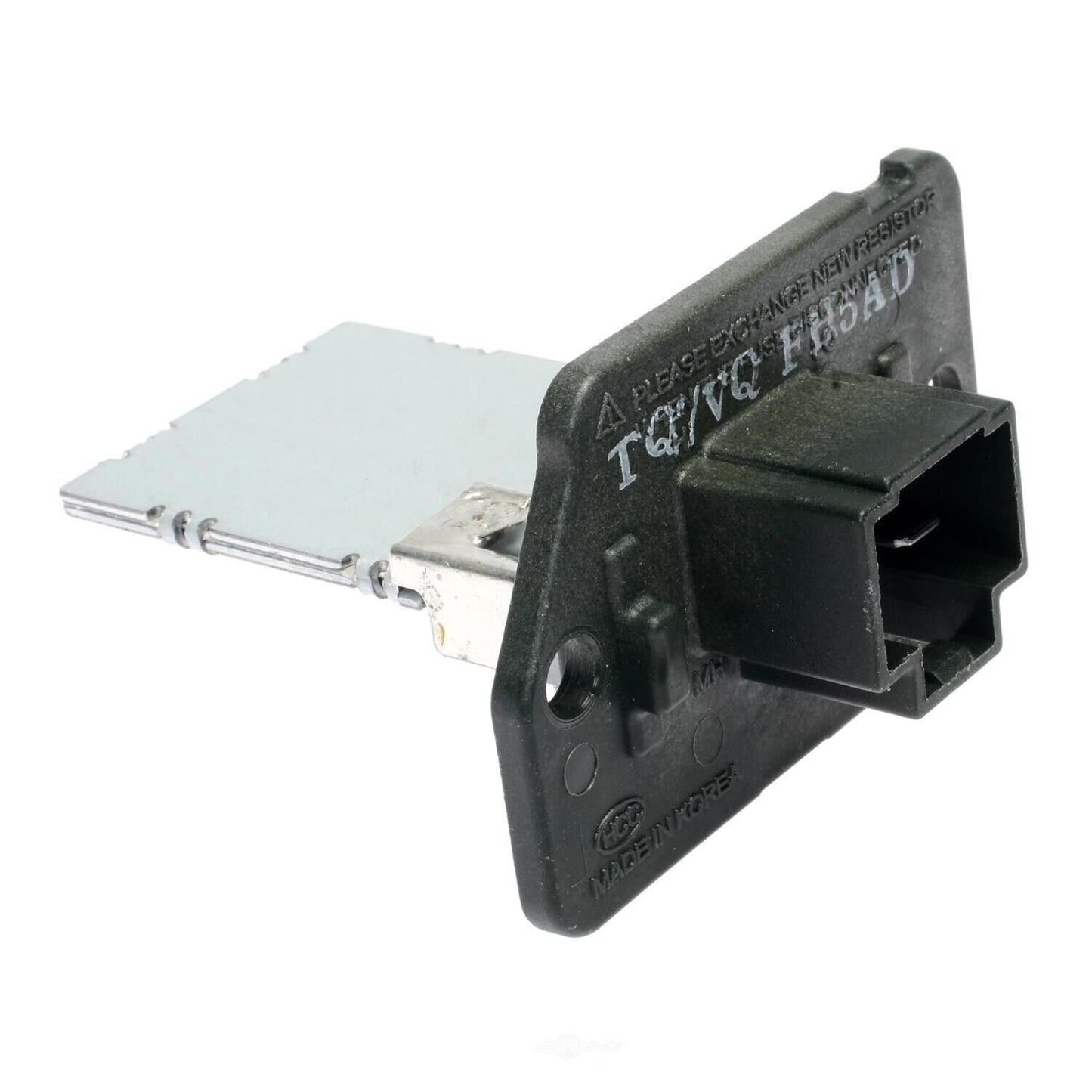 BWD RU1440 HVAC Blower Motor Resistor