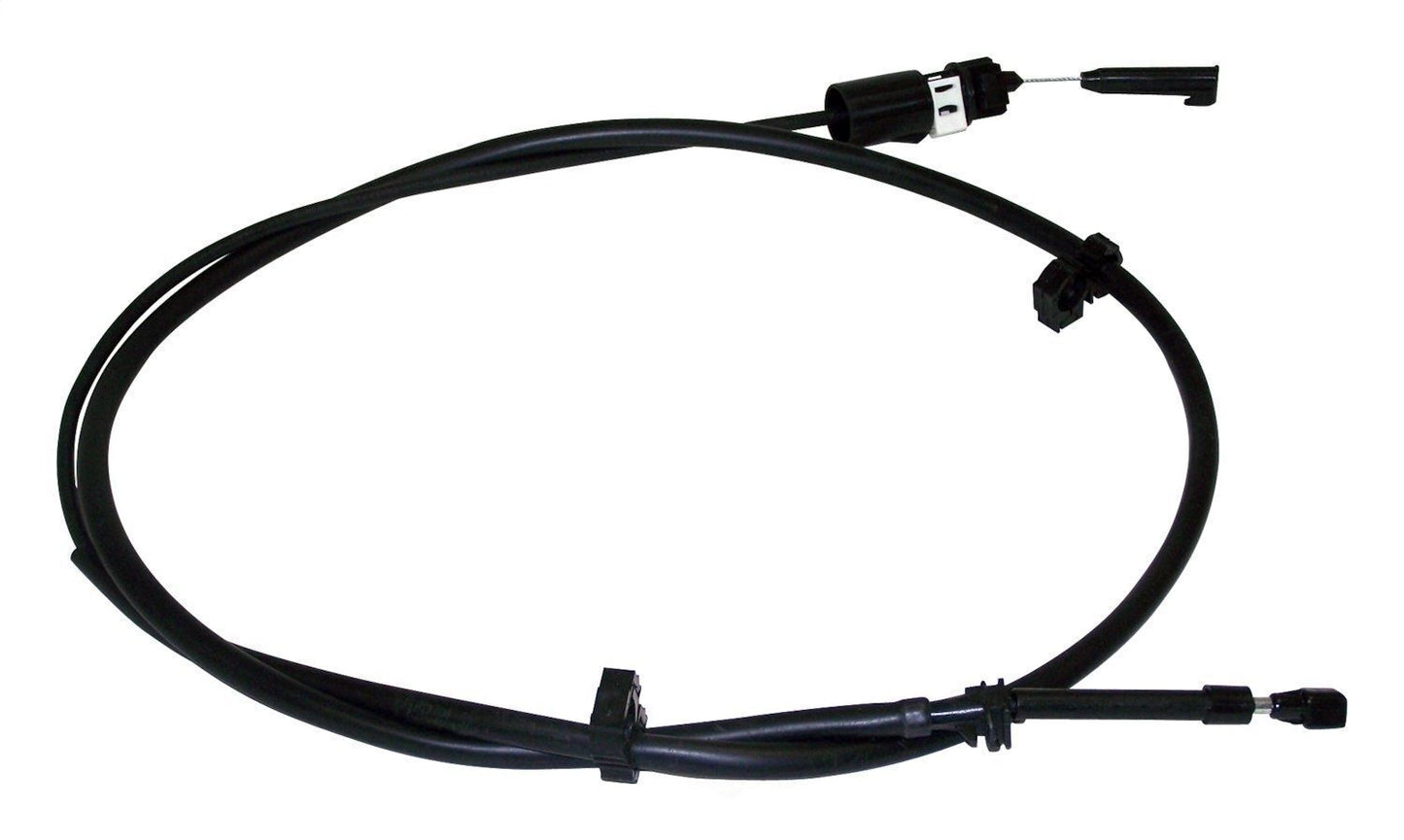 Crown Automotive Sales Co. 52104352AA Automatic Transmission Throttle Valve Cable