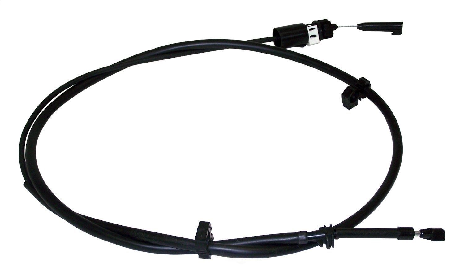 Crown Automotive Sales Co. 52104352AA Automatic Transmission Throttle Valve Cable