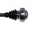 GSP North America NCV72063 CV Axle Assembly