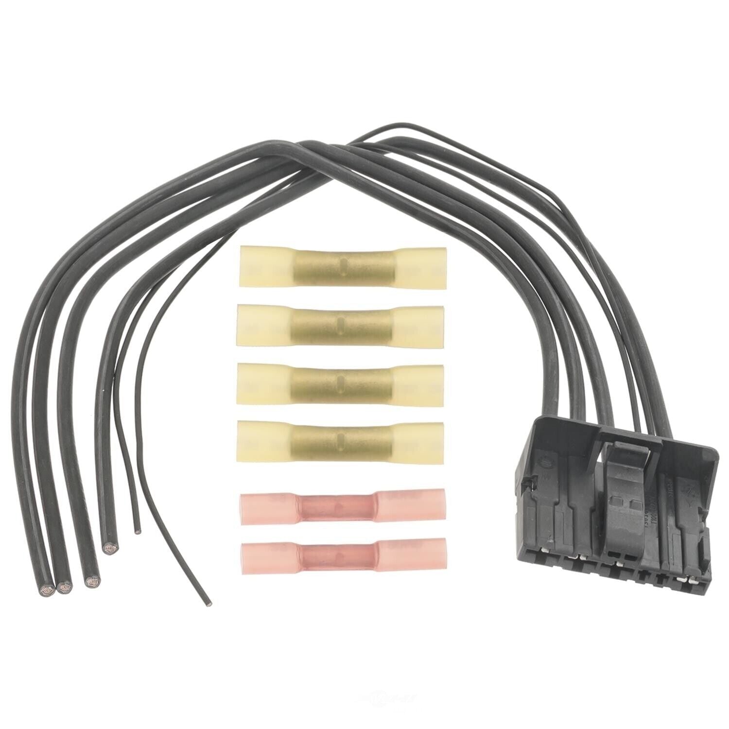 BWD PT2497 HVAC Blower Motor Resistor Connector