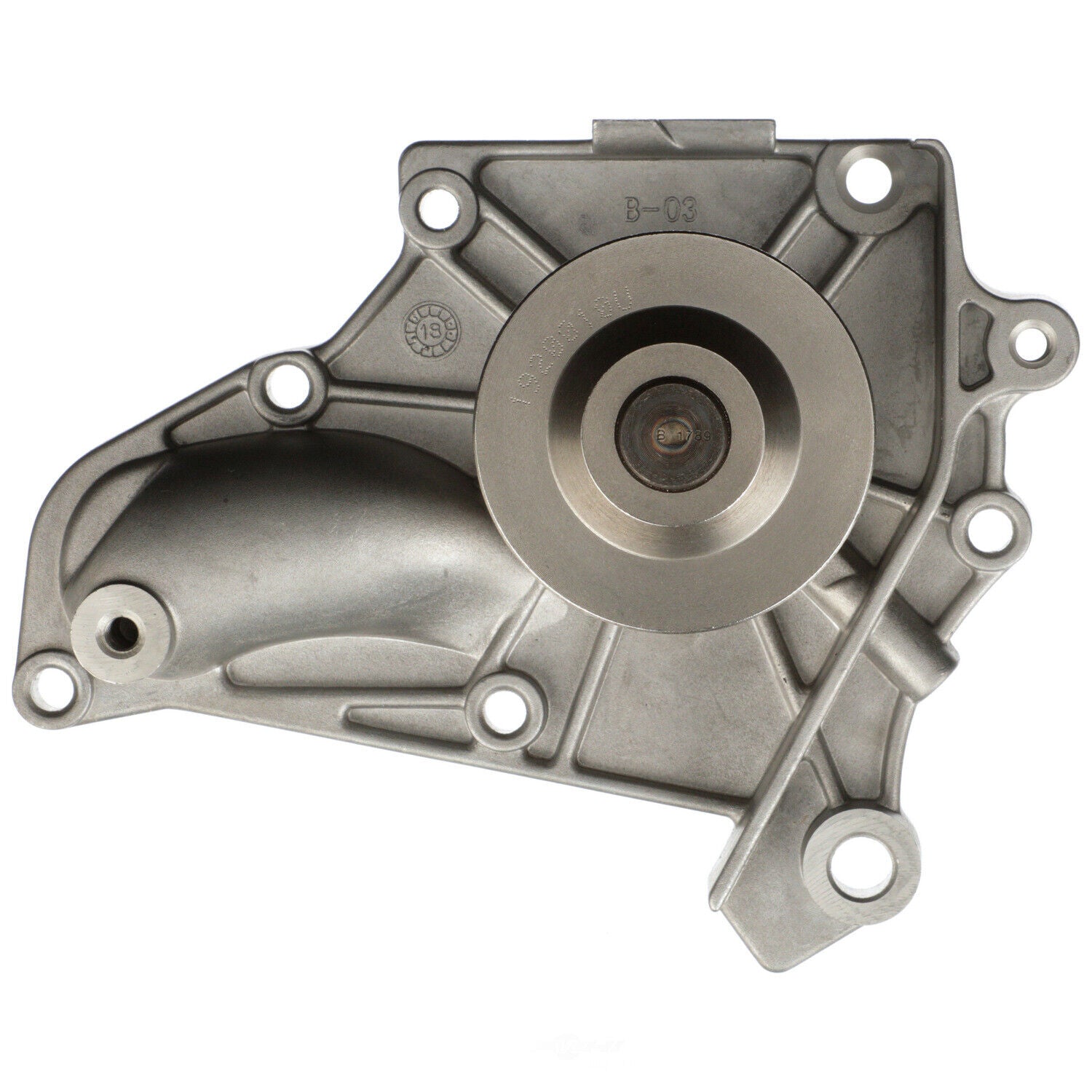 CARTER WATER PUMPS W789M Engine Water Pump
