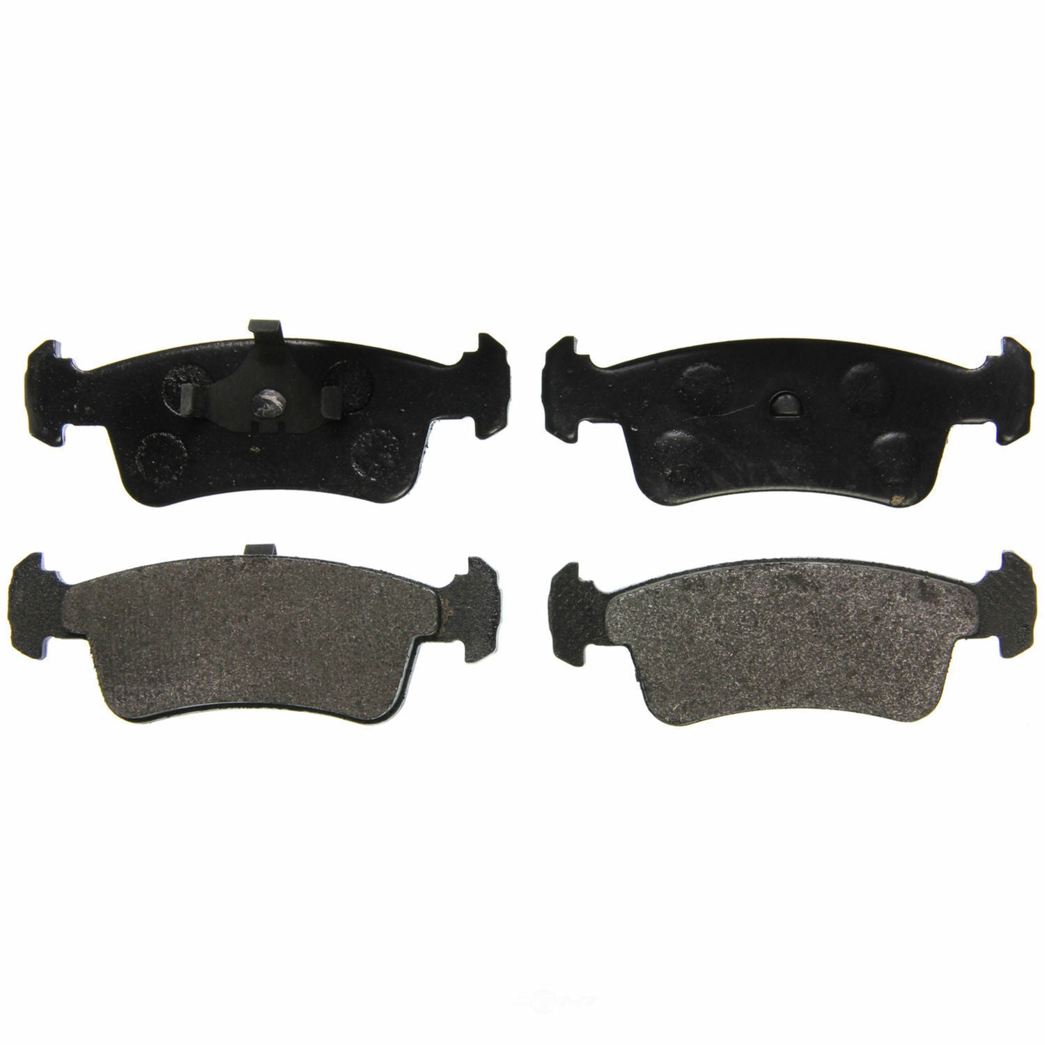 Wagner ZX359 Disc Brake Pad Set