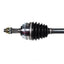 GSP North America NCV69568 CV Axle Assembly