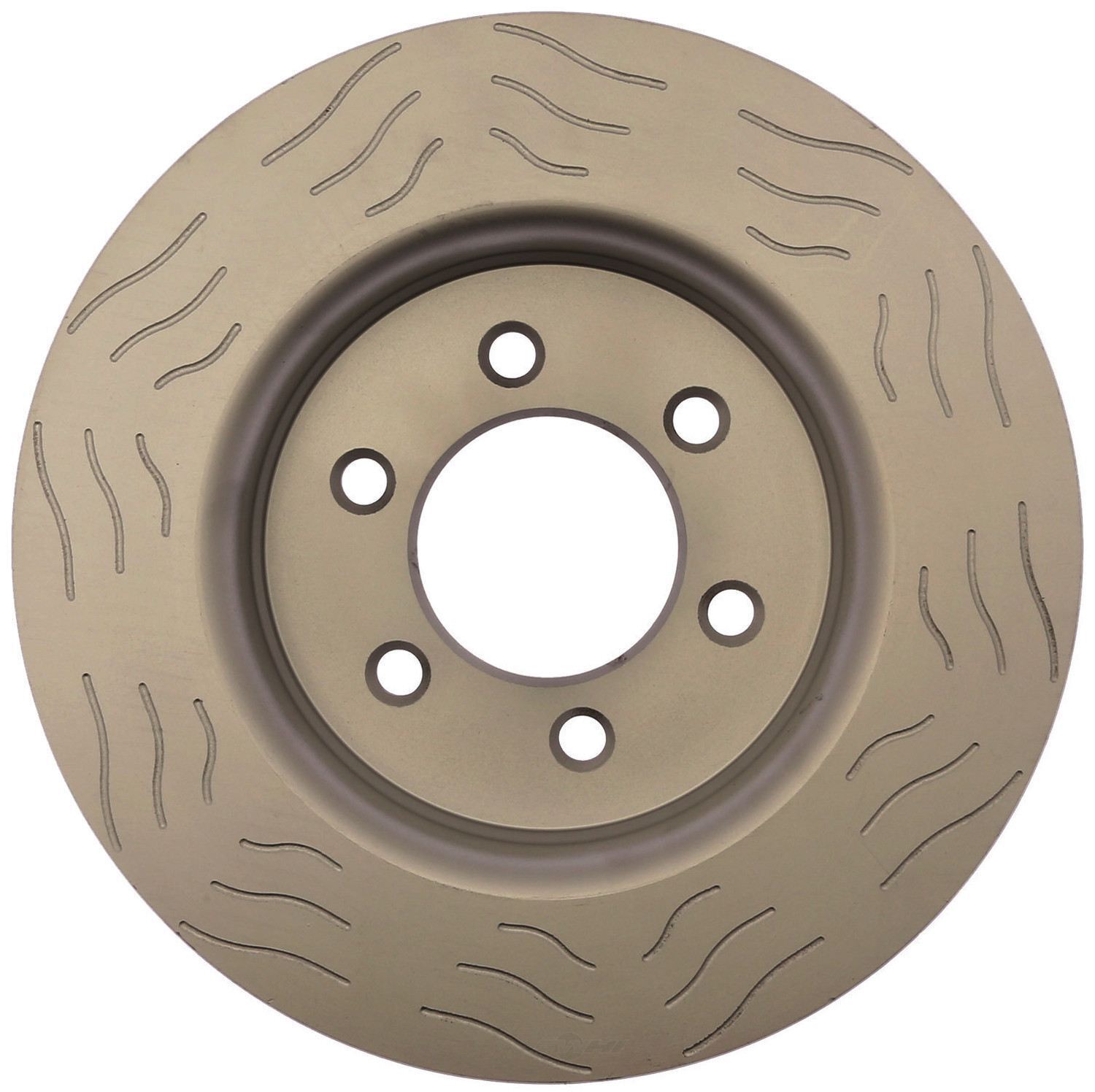 ACDelco Professional Durastop 18A2461SD Disc Brake Rotor