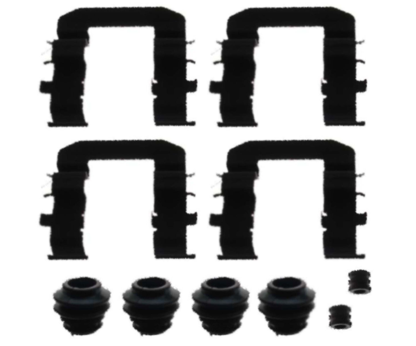 Raybestos H12576 Drum Brake Self-Adjuster Repair Kit