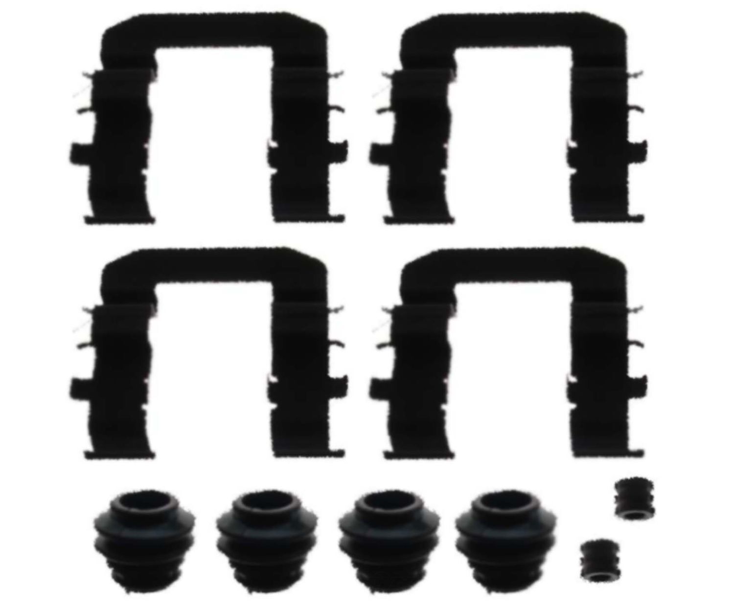 Raybestos H12576 Drum Brake Self-Adjuster Repair Kit