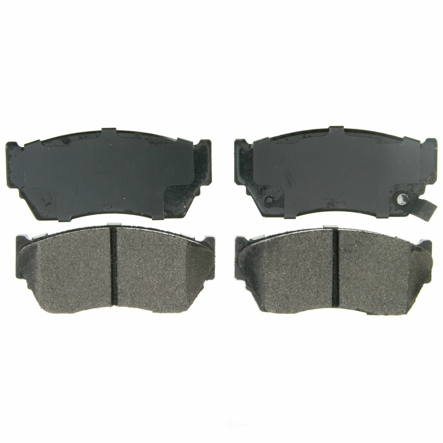 Wagner ZX510 Disc Brake Pad Set