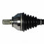 GSP North America NCV73015 CV Axle Assembly