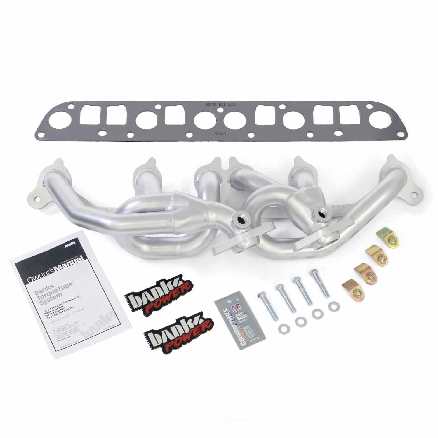BANKS POWER 51306 Exhaust Header