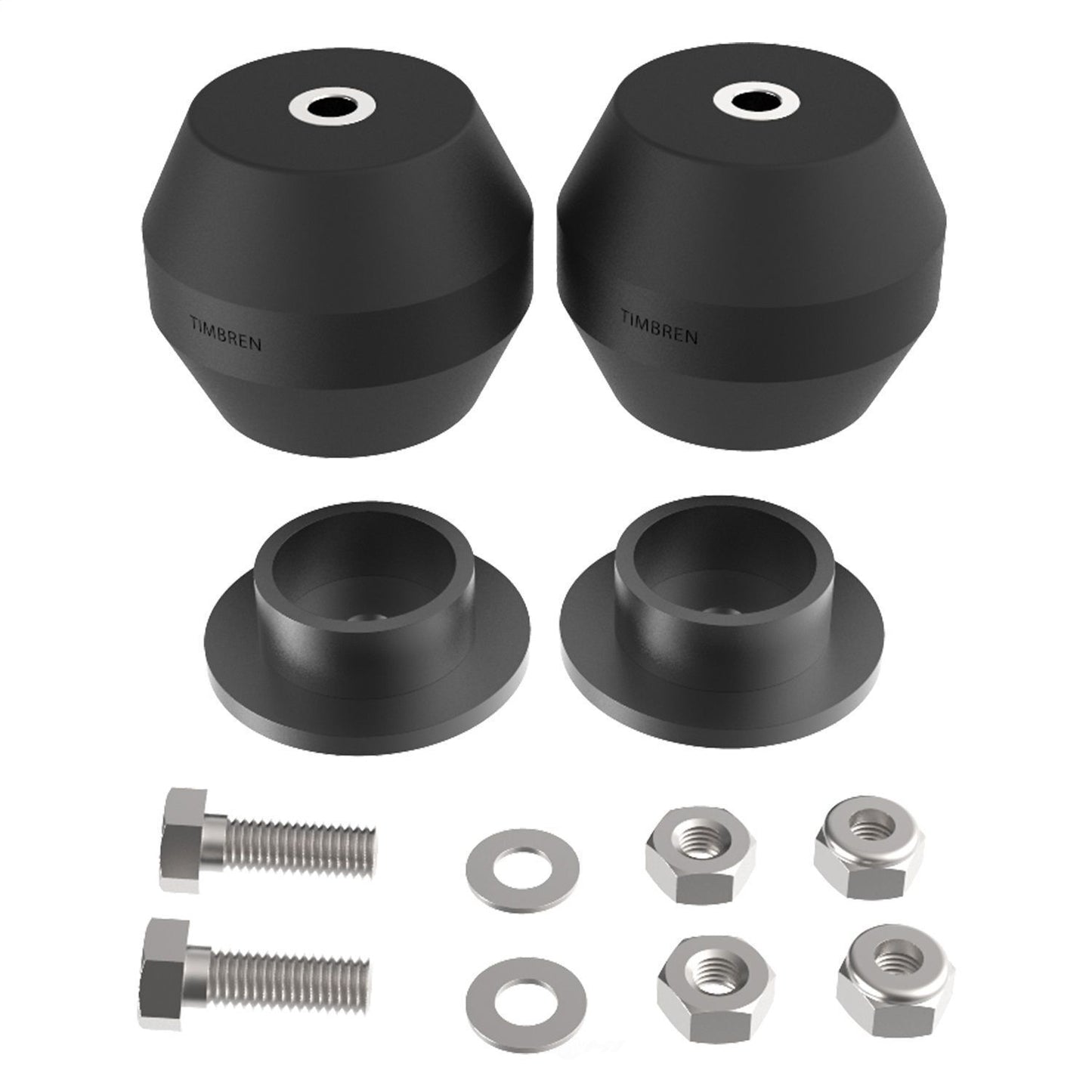 TIMBREN SES MBFSP35 Suspension Rubber Helper Spring Kit