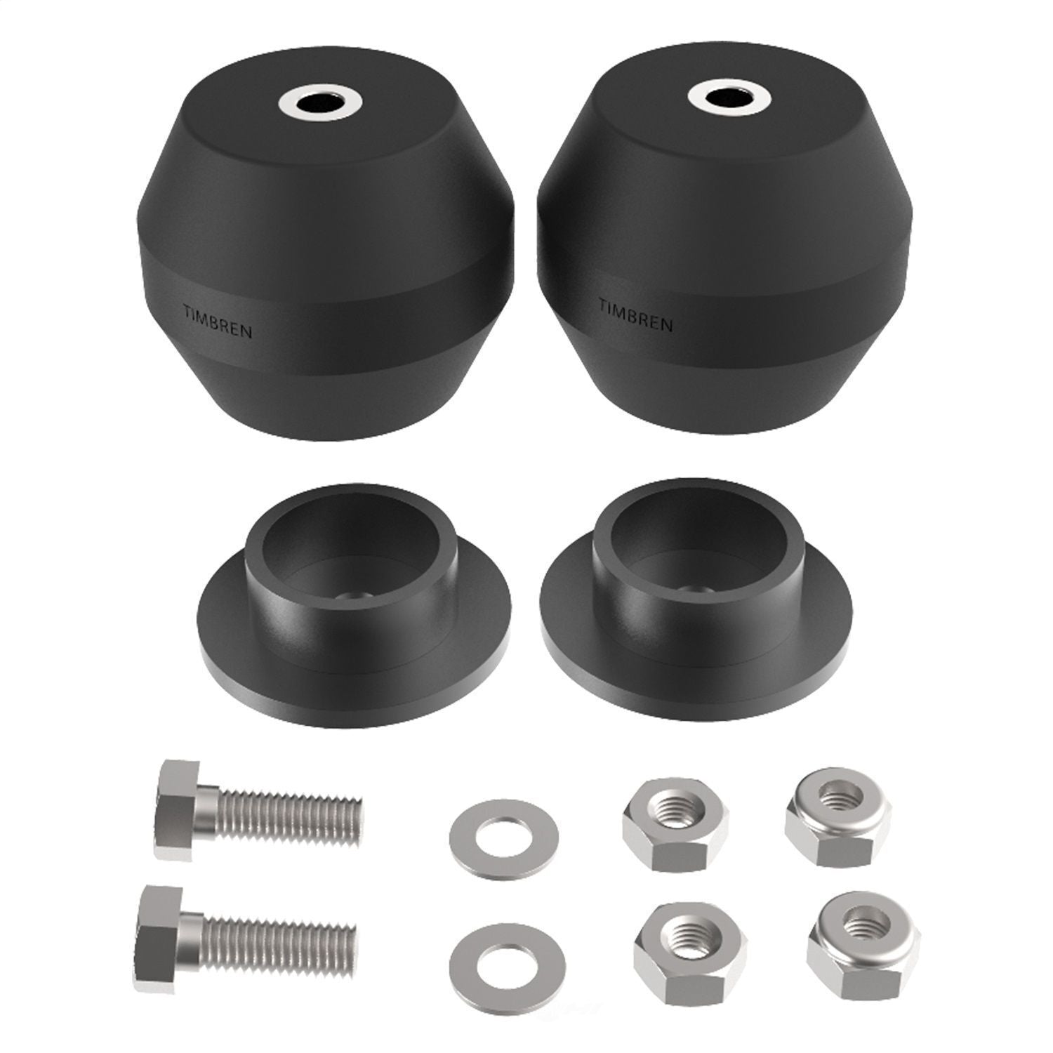 TIMBREN SES MBFSP35 Suspension Rubber Helper Spring Kit