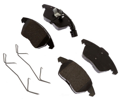 ACDelco Professional Durastop 17D1319CH Disc Brake Pad Set