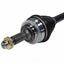 GSP North America NCV69576 CV Axle Assembly