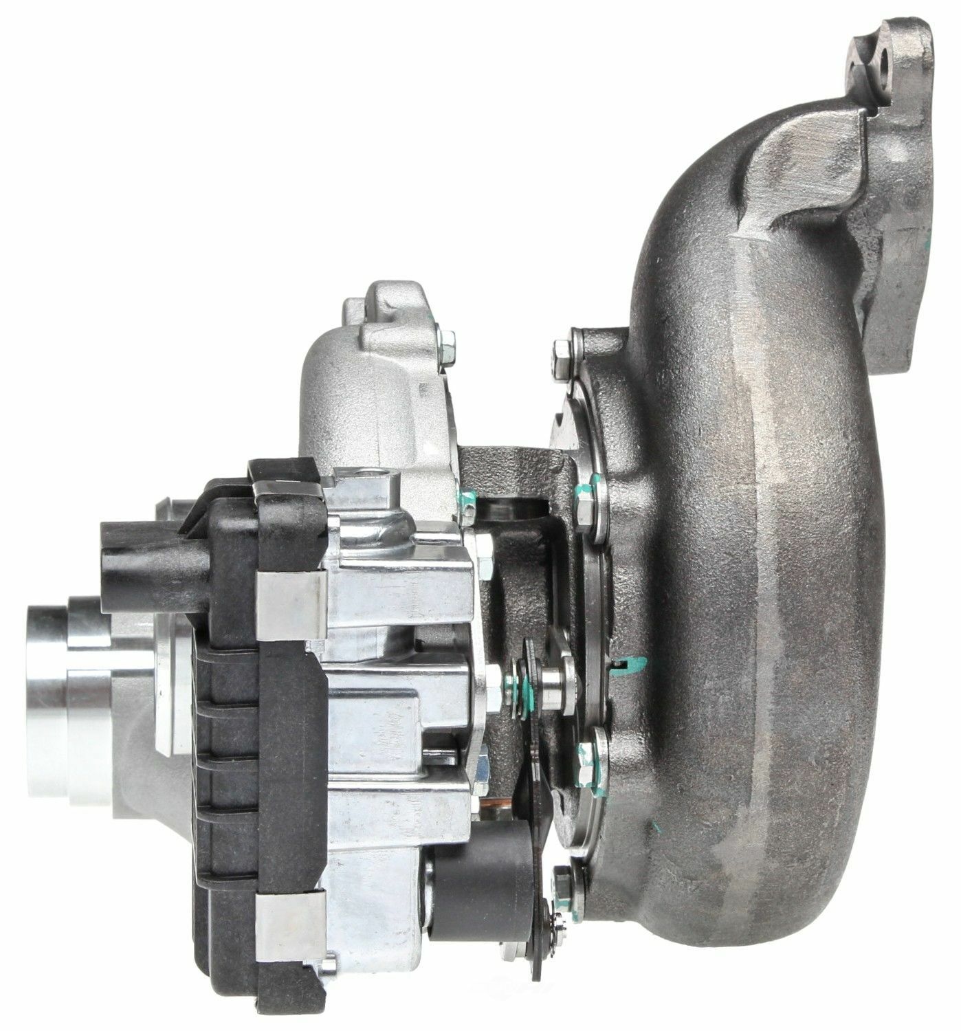 Mahle 001TC18127000 Turbocharger