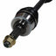 GSP North America NCV53611 CV Axle Assembly