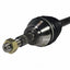 GSP North America NCV53050 CV Axle Assembly
