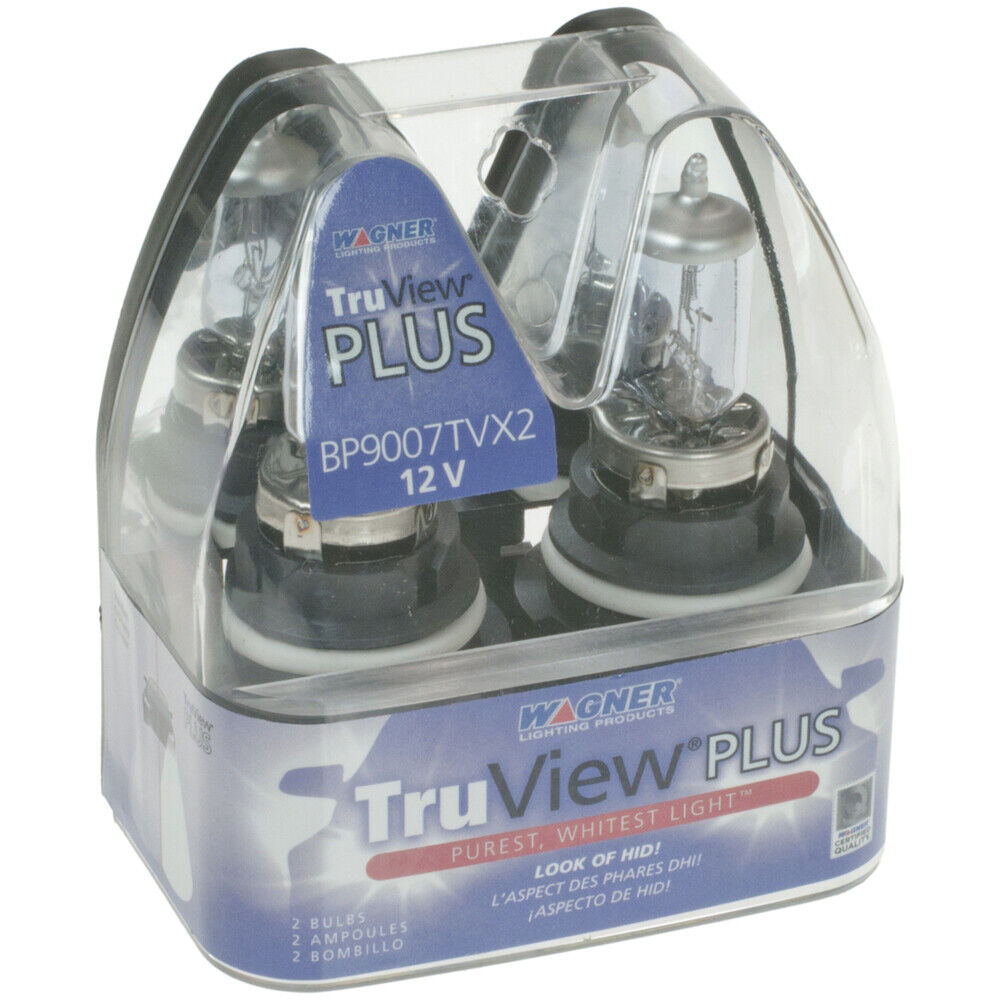 Wagner BP9007TVX2 Headlight Bulb