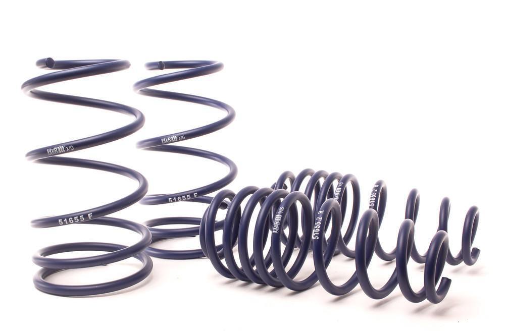 H&R SPECIAL SPRINGS 51690 Coil Spring Lowering Kit