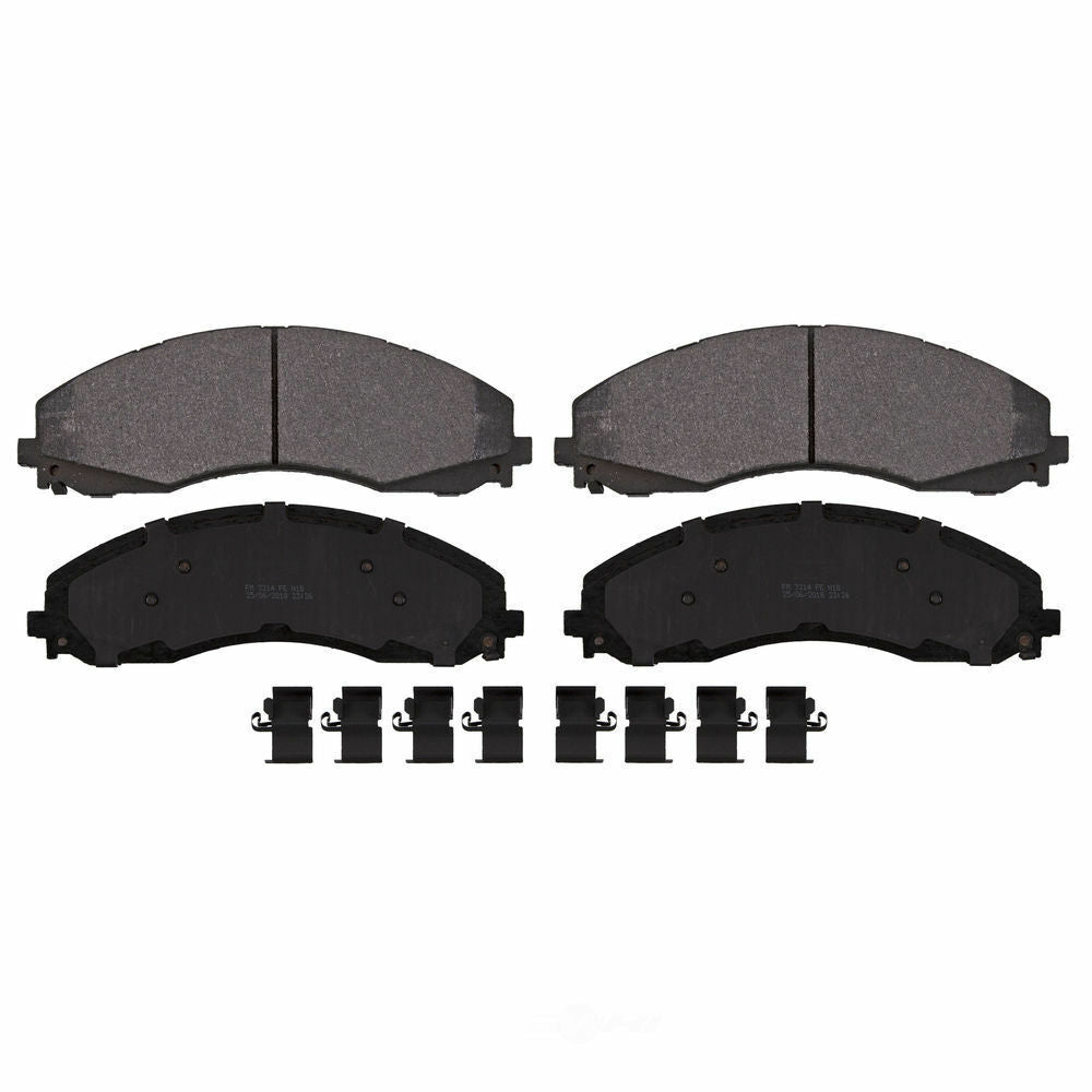 Wagner SX2018A Disc Brake Pad Set