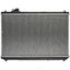 Spectra Premium Industries Inc CU2272 Radiator