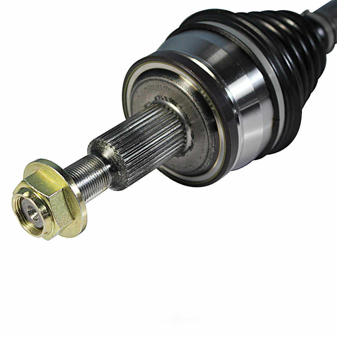 GSP North America NCV12007 CV Axle Assembly